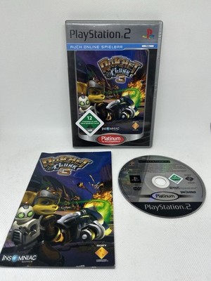 Ratchet & Clank 3 (Sony PlayStation 2)