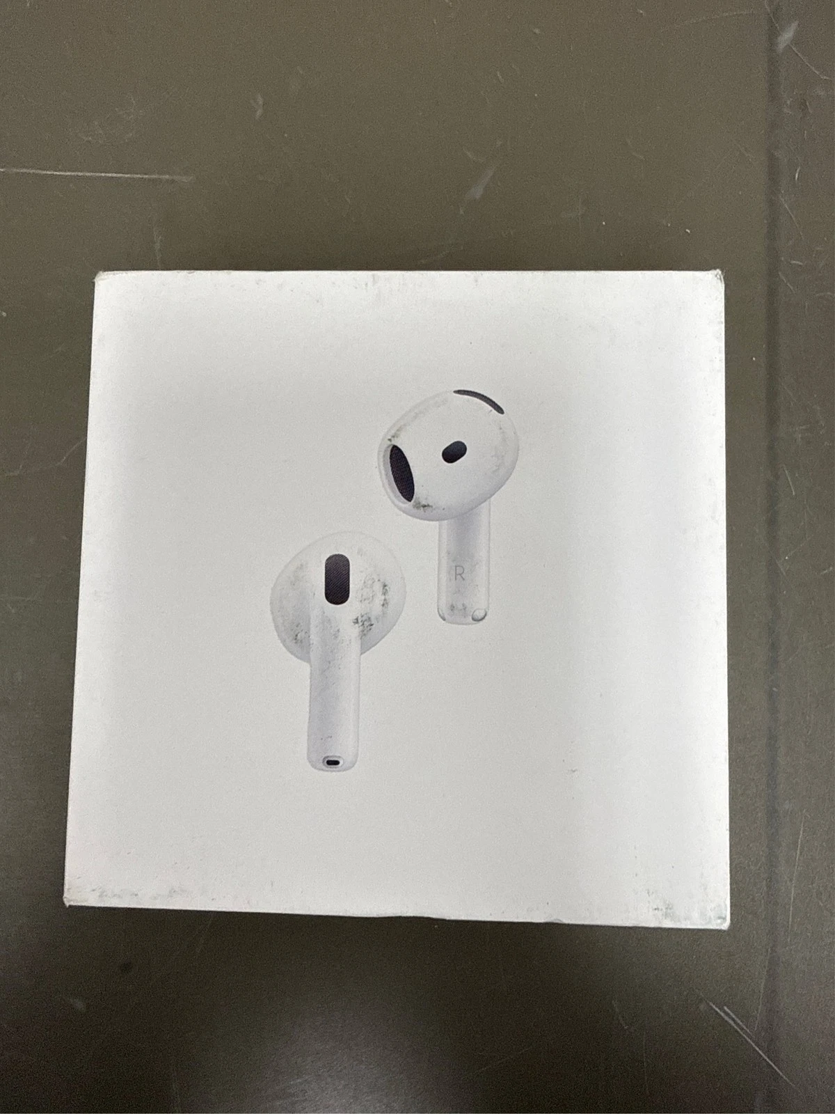 Apple AirPods 4 with Active Noise Cancellation