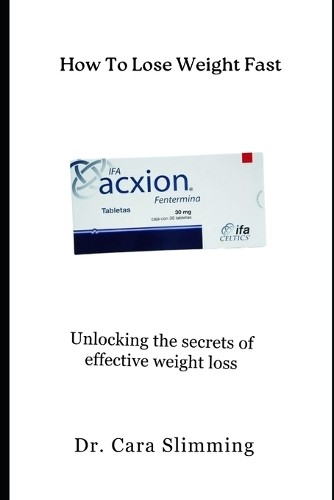 Cara Slimming How To Lose Weight Fast (Paperback) (UK IMPORT) - Picture 1 of 1