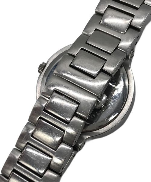 Gucci 8900M Men's Watch SS Bracelet Black Used  Quality thumbnail 5