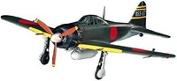 Hasegawa 1/72 Japanese Navy Mitsubishi A6M5 Zero Fighter Model 52 D22 JAPAN81