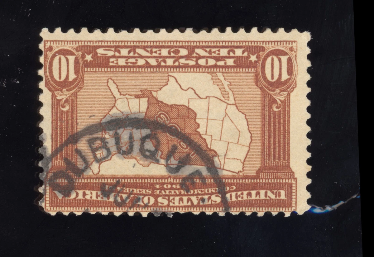 1901-1910 Year of Issue Used US Stamps (1901-Now) for sale | eBay display picture 1