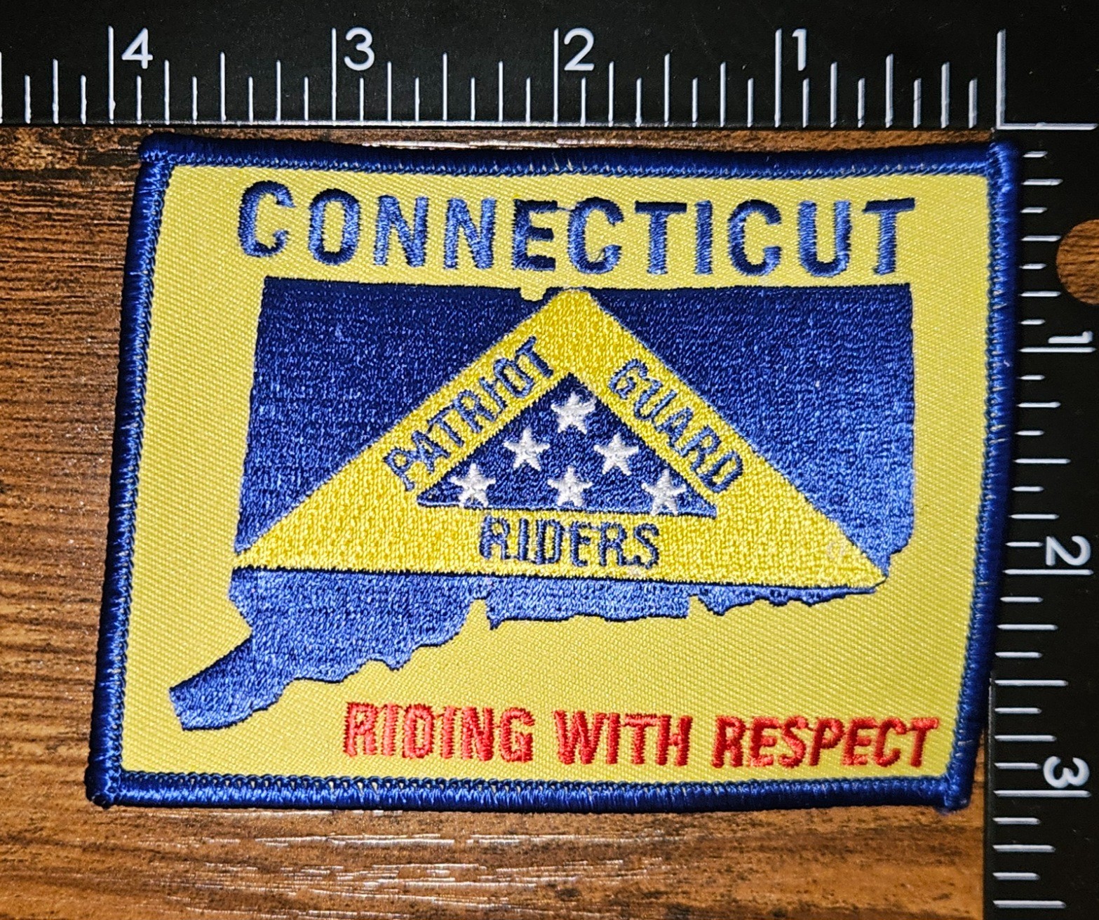 Patriot Guard Riders Connecticut Riding With Respect Motorcycle Club ...