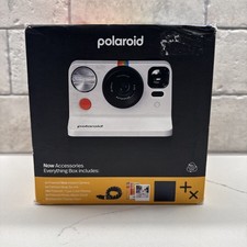 Polaroid Now Instant Camera Generation 2 Bundle  New  Sealed