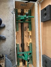 GREENLEE 683 Screw-Type Reel Stands & Spindle...