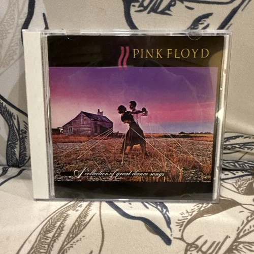 Pink Floyd / A Collection Of Great Dance Songs - CD JAPAN 32DP 363 11A1 - GRAIL