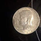 Kennedy Half Dollar 50C 1964 United States US Coin Uncertified Ungraded