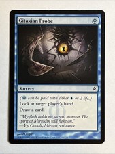 Magic The Gathering Gitaxian Probe NPH 35 - Mtg - Regular Finish