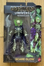 Masters of the Universe Chronicles SCARE GLOW Inaugural Edition MOTU IN HAND NEW