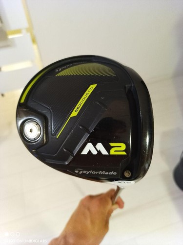 TaylorMade M2 10.5° Stiff Right-Handed Graphite Shaft Used
