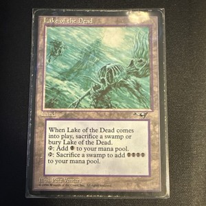 Lake of the Dead Mtg | eBay