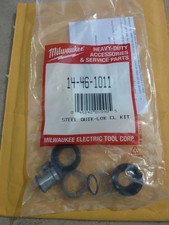 Milwaukee Sawzall Quik Lok Blade Clamp Kit 14-46-1011 HackSaw