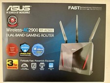 ASUS Wireless AC2900 RT-AC86U Dual Band Gaming Router