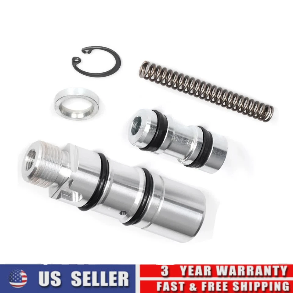 For Harley DS-195059 42382-87 High-Quality Rear Master Cylinder Rebuild Kit Foto 4 de 4