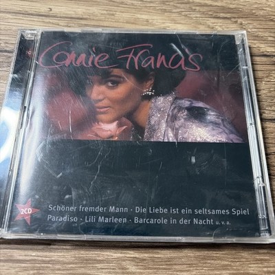 Connie Francis -  Star Boulevard- Doppel CD Album Zustand Gut @E40