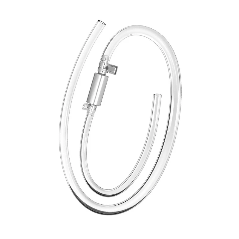 Kit spurgo freni Moto Universale in alluminio con Tubi in Pvc Valvola di ritegno - Immagine 3 di 4