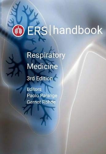 ERS Handbuch der Atemwegsmedizin, Paolo Palange, Gernot Rohde - Bild 1 von 1