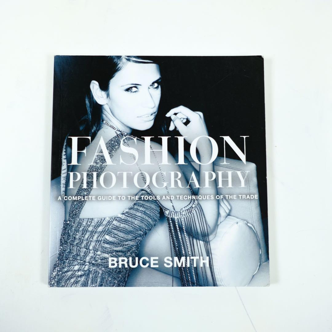 Fashion Photography Bruce Smith Photo Book