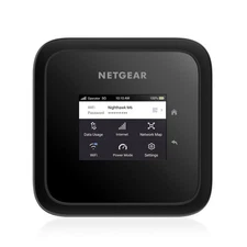 NETGEAR Nighthawk M6 5G Mobile Hotspot with Sim Card Slot Unlocked MR6150