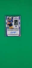 Panini 2020 Contenders Hunter Bryant Rookie Autograph #208 Huskies