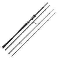 Westin W3 Sbass 3Rd 274Cm Mh 12-42G - Spinnrute, Raubfischrute, Angelrute, Rute