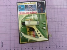 Mattel 1966 Major Matt Mason Man in Space Reconojet German Version New on Card