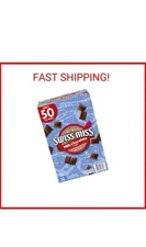 Swiss Miss Milk Chocolate Flavor Hot Cocoa Mix, 1.38 oz. 50-Count- Free Shipping