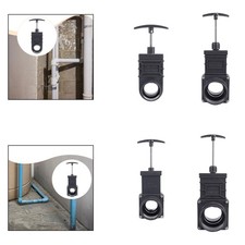 UPVC Gate Valve: Replacement, High Performance, Practical, Easy Installation.