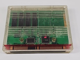 Metal Slug 3 SNK Neo Geo MVS Arcade Cartridge Tested (SMALL CRACK IN SHELL)