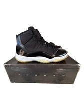 VNDS Air Jordan 11 space jam Retro 2010 7Y GS gamma UNC Bred Cool Gray concord