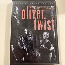 Oliver Twist (Criterion Collection) (DVD, 1948)