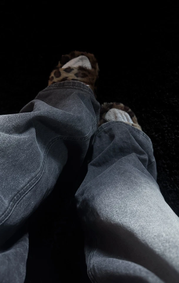 Balenciaga Toboganes Piel Toboganes Estampado Guepardo  Foto 3 de 3