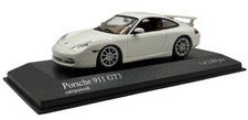 Minichamps 1/43 Porsche 911 GT3 2003 White 400062022