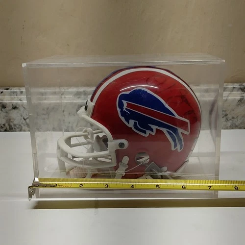 Buffalo Bills O.J. Simpson Signed Mini Football Helmet Original