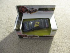 Road Champs Rusty Wallace 2 Official Stock Car 1:43 Scale 1992 Die-Cast MIB