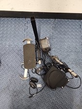 Permobil Proportional Foot Control, LCD OMNI2 DISPLAY Mount for Powerchair