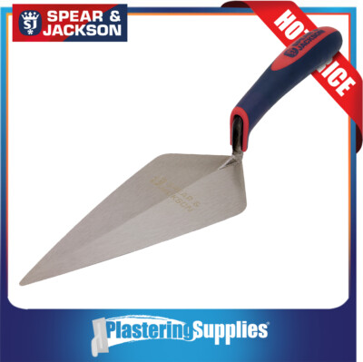 Spear And Jackson Razorsharp Soft Feel Geared Bypass Secateurs - Garden