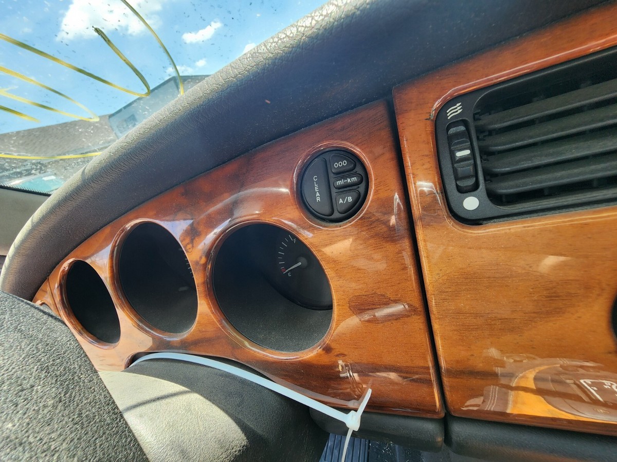 1997 1998 99 2000 01 02 03 04 05 2006 JAGUAR XK8 INTERIOR WOOD