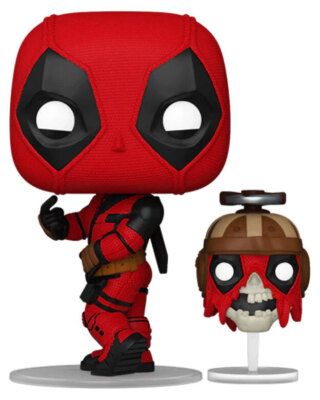 【POP FUNKO】Deadpool MARVEL Classicsフィギュア Pop! Classics Deadpool | Funko