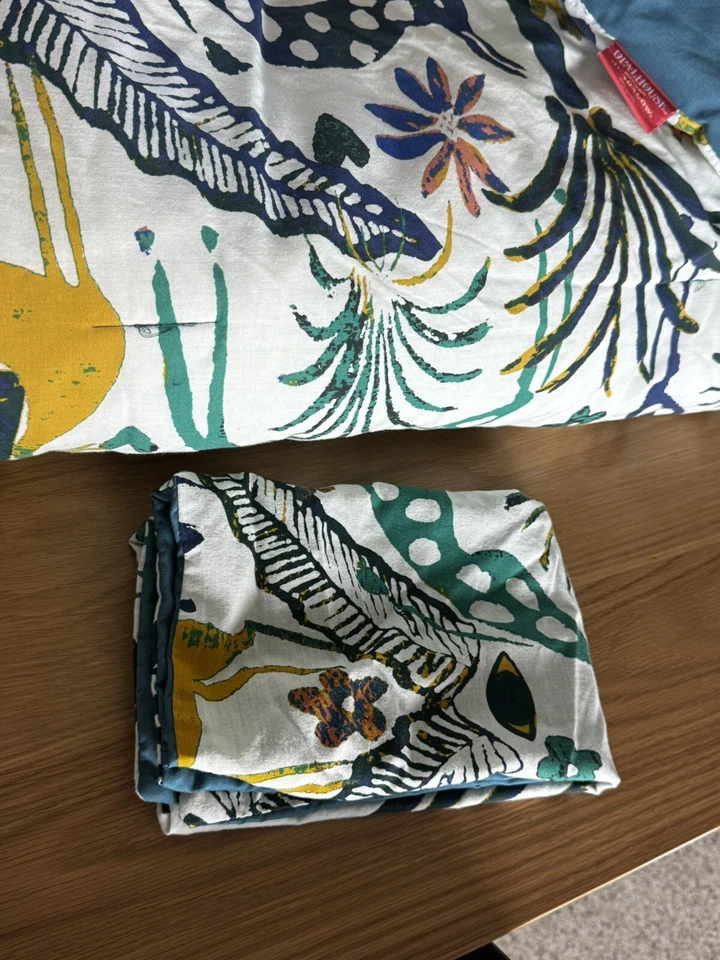 Opalhouse Jungalow Twin XL Jungle Print Comforter & Sham 2pc. Set - Image 2 of 4