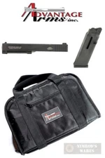 Advantage Arms GLOCK 20 21 20SF 21SF CONVERSION KIT .22LR + BAG AACLE20-21