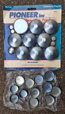 PE-115 Pontiac 400-455 V8 Pioneer Engine Expansion Plug Core Plug + Head Plugs