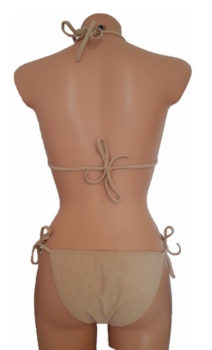 Bikini Triangel Neckholder Damen Mädchen Gr. 38 NEU - Bild 2 von 2