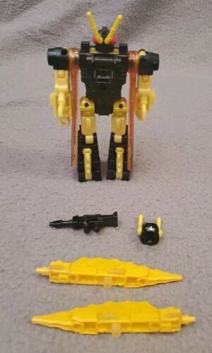 Transformers Legacy Ransack 100% Komplett Buzzworthy Bumblebee Creatures Collide - Bild 3 von 6