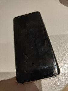 Original Samsung Galaxy S9 G960F LCD Display Blau