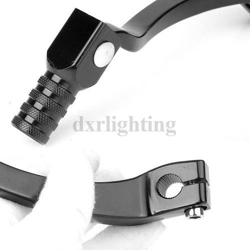 Dirt Bike Gear Shift Lever Shifter Pedal For Suzuki SV650 RM80 RM125 DRZ250 100 - Picture 4 of 8