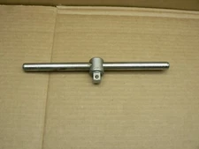 VINTAGE  S-K TOOLS 40152 1/2" DRIVE SLIDING T HANDLE BREAKER BAR  USA
