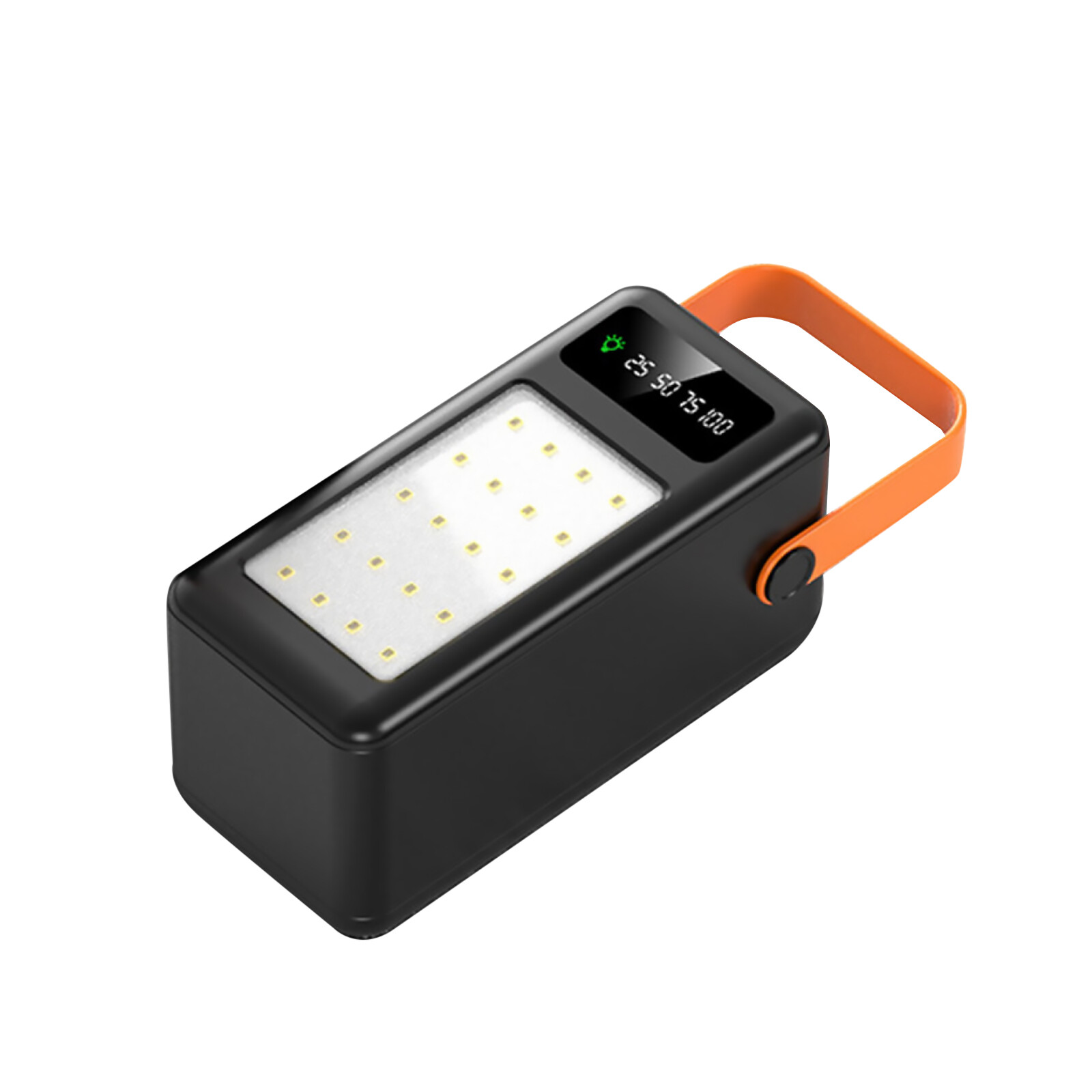 DIY Plastic Power Bank Case 18650 Battery Fast Charger Box Shell No Battery