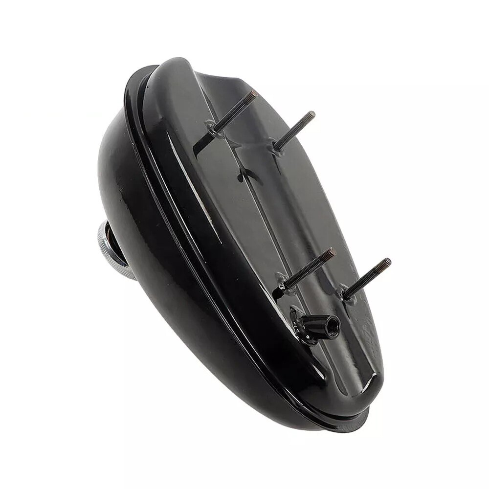 3L Petrol Gas Fuel Tank Cap Tap Motorised Push Bike Motorized Bicycle Engine Kit - Foto 10