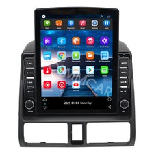 For Honda CR-V CRV 2002-2006 Android 14 For Apple Carplay Car Stereo Radio GPS